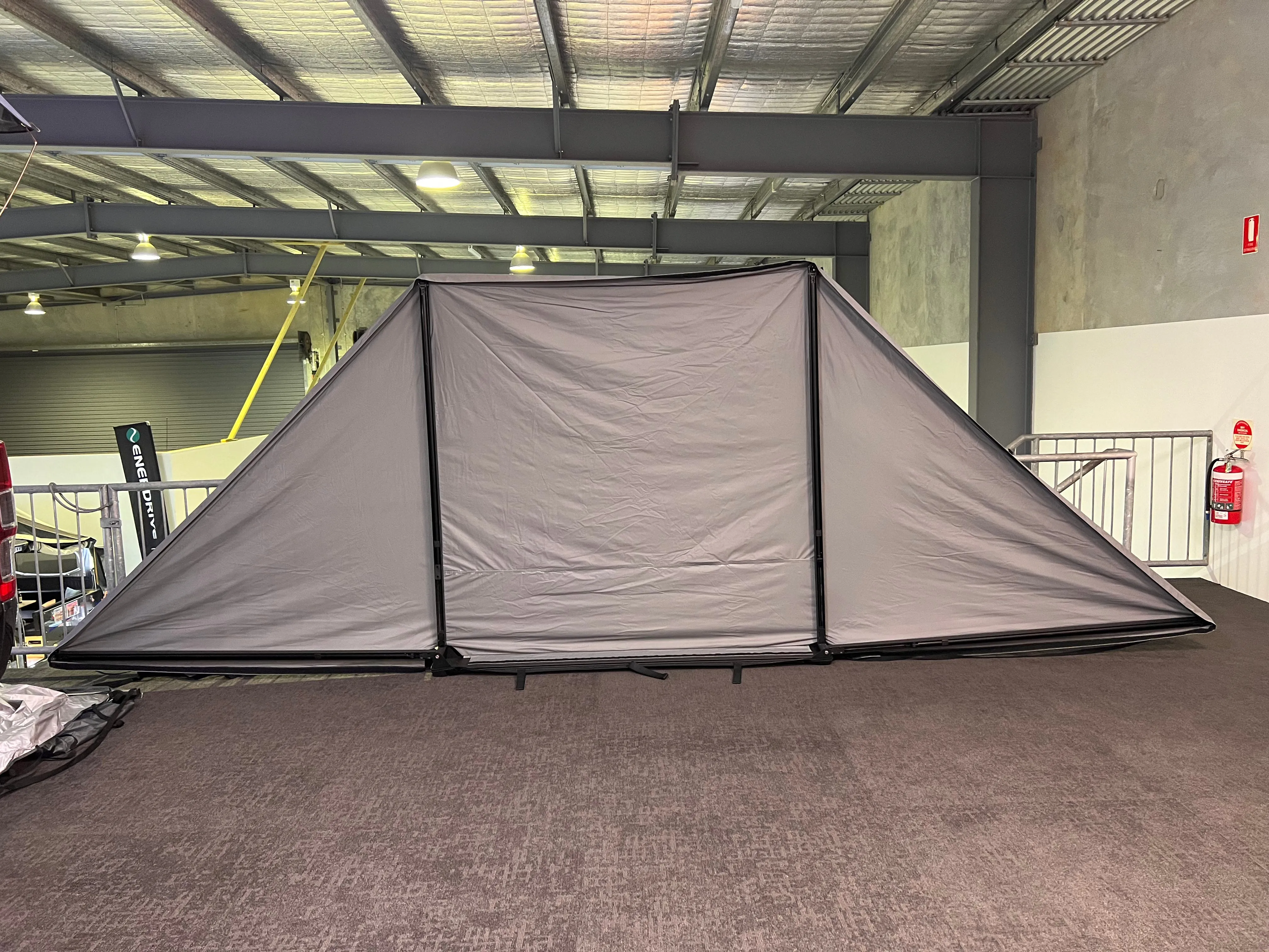 Turon 180 Degree Awning