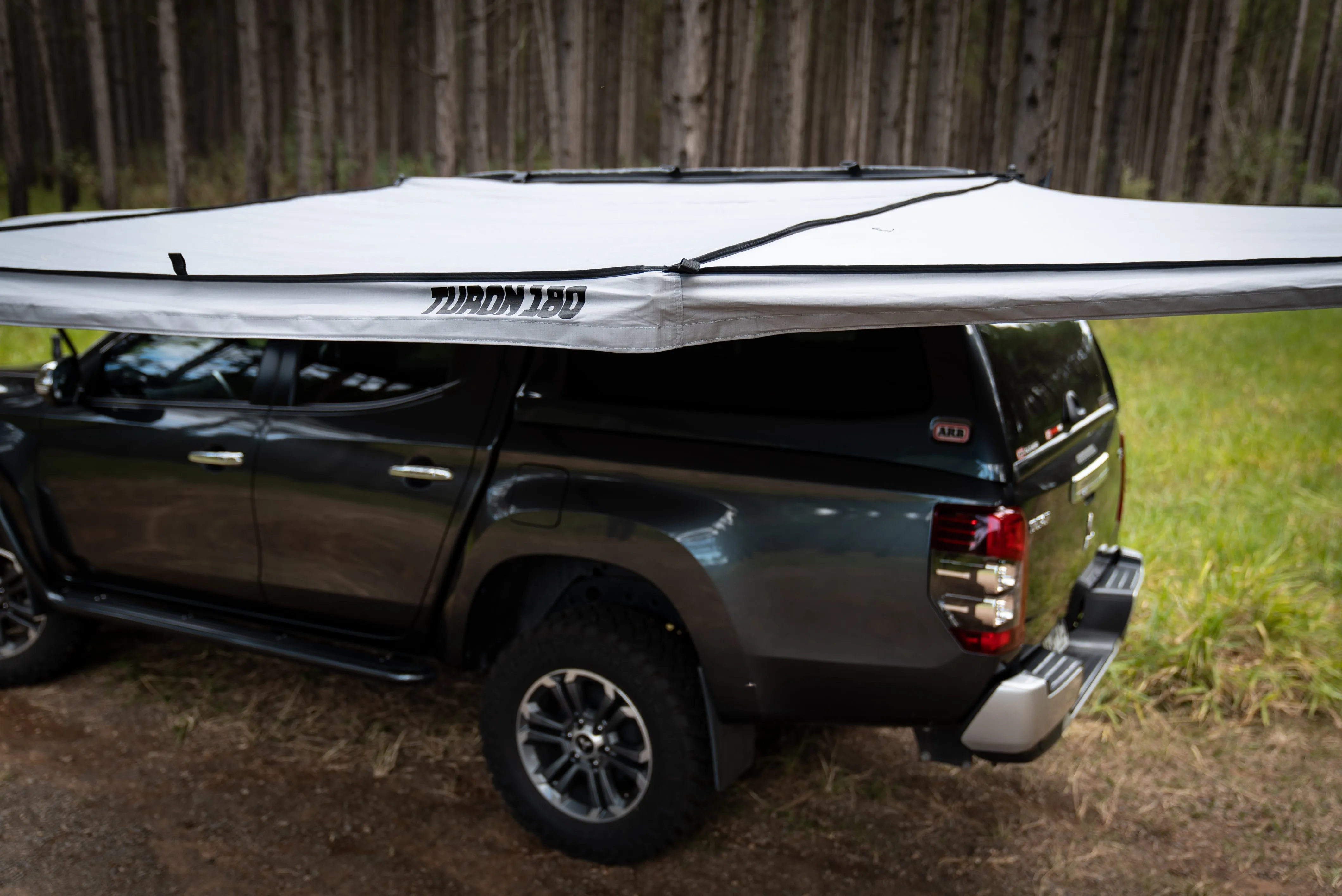 Turon 180 Degree Awning
