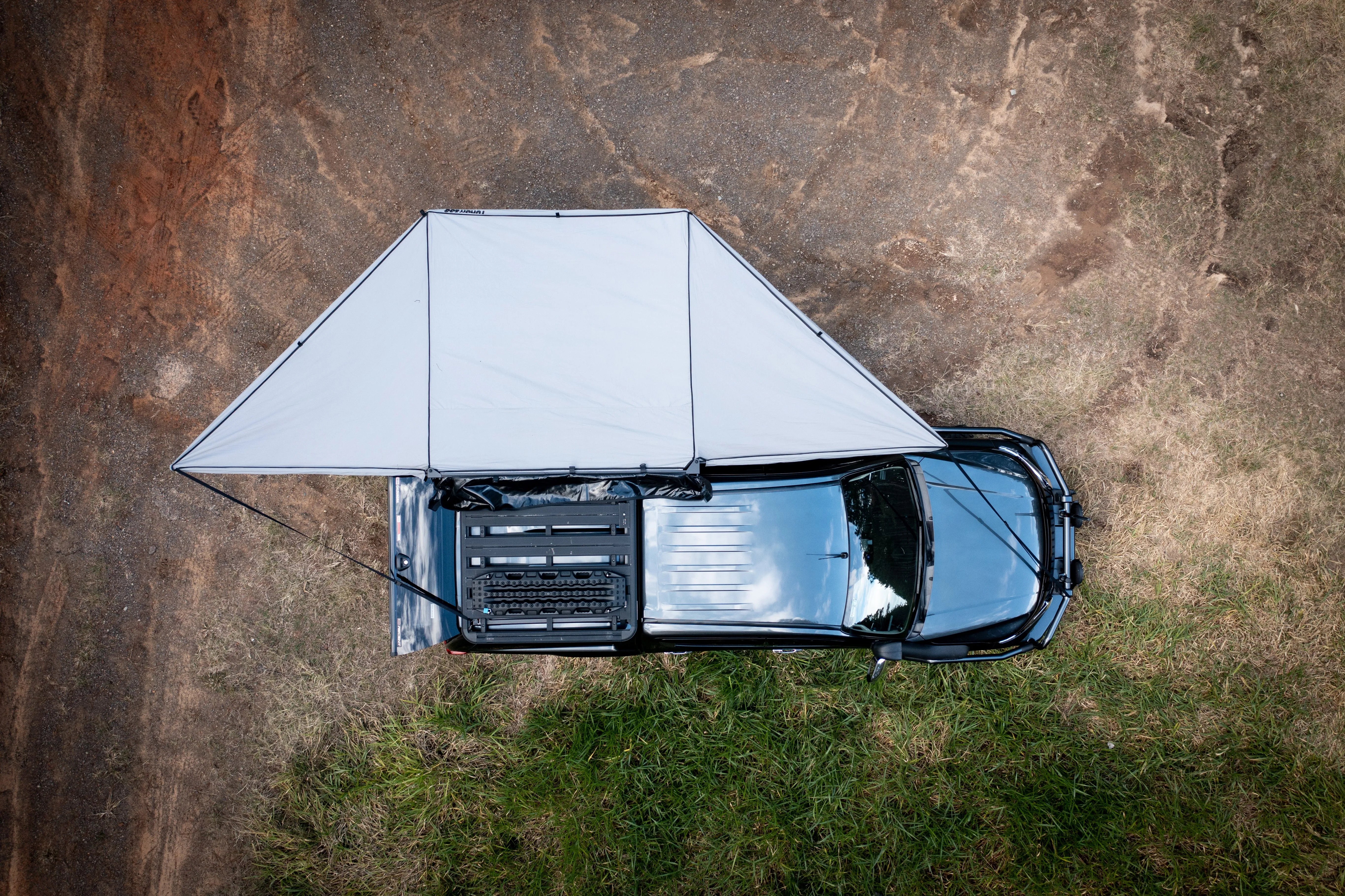 Turon 180 Degree Awning