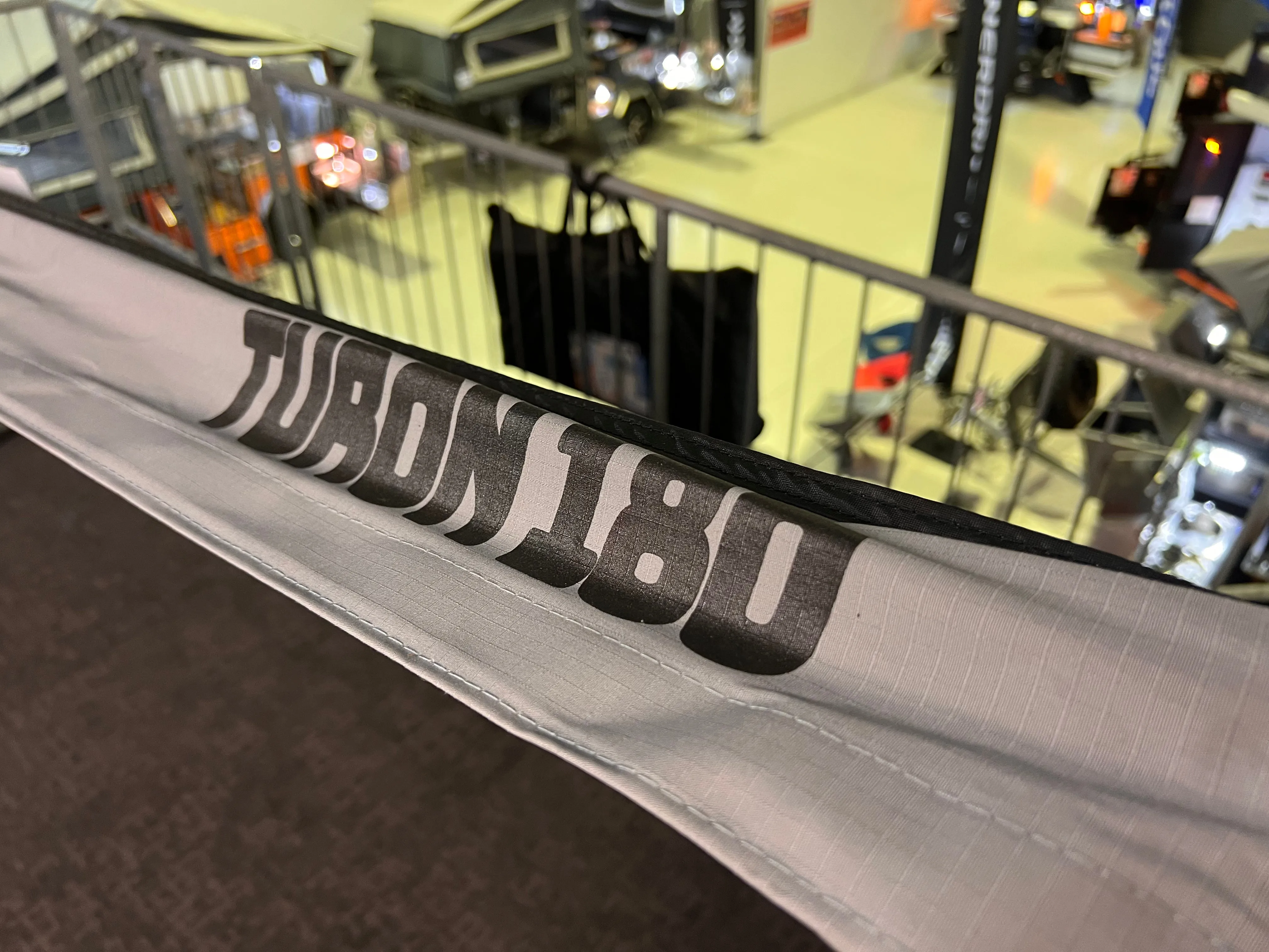 Turon 180 Degree Awning