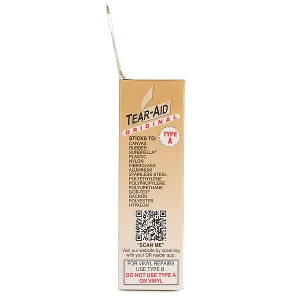 Type A Tear-Aid Repair Tape