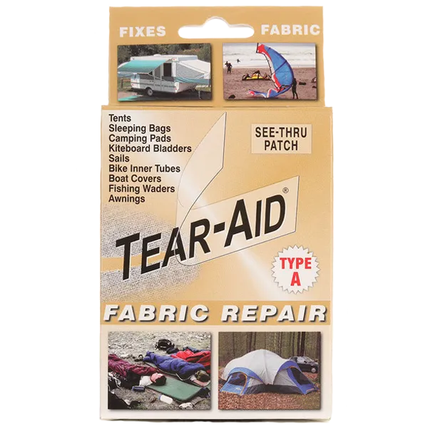 Type A Tear-Aid Repair Tape