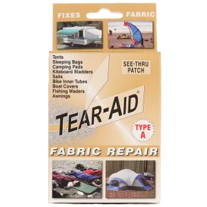 Type A Tear-Aid Repair Tape