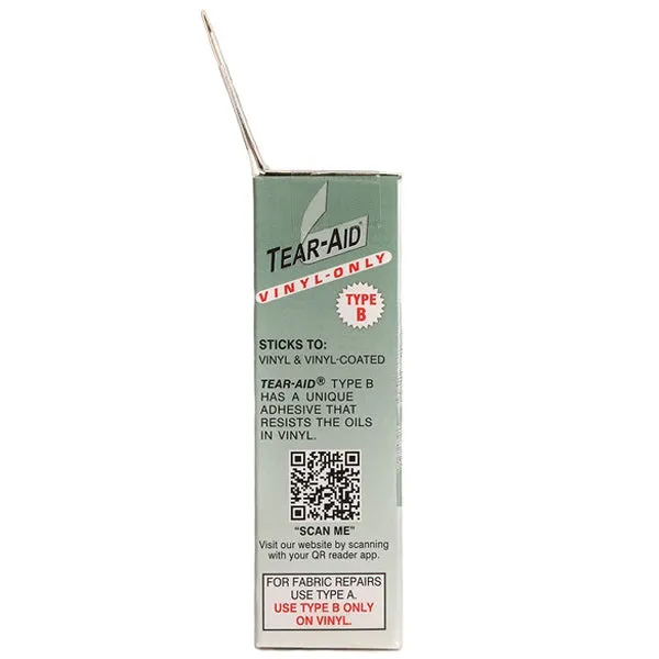 Type B Tear-Aid Repair Tape