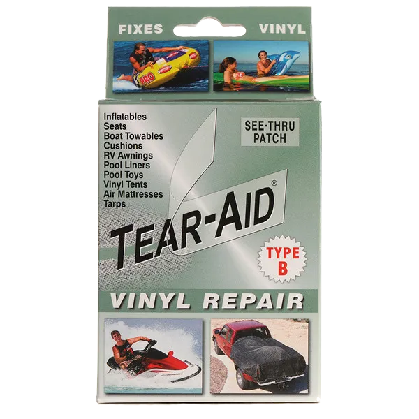 Type B Tear-Aid Repair Tape