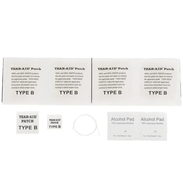 Type B Tear-Aid Repair Tape