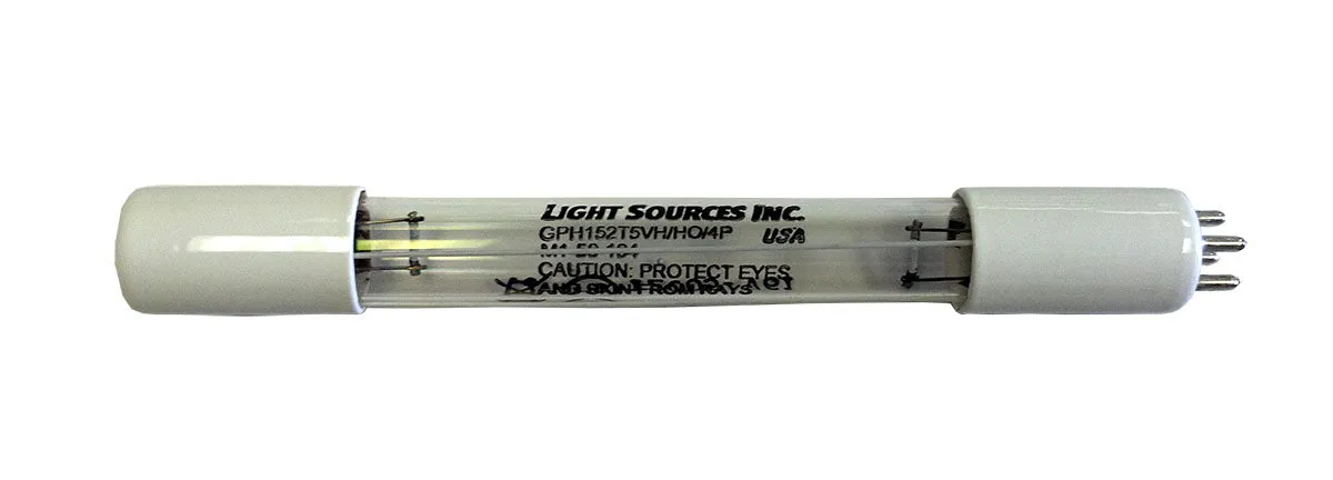 Uvonair 6" Replacement UV Bulb High Output