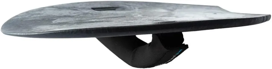 WAW Badfish Bodysurfing Handplane, Handboard, Body Surf Plane, Hand Surfer, Hand Paddle, Recycled Ocean Plastics