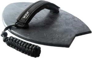 WAW Badfish Bodysurfing Handplane, Handboard, Body Surf Plane, Hand Surfer, Hand Paddle, Recycled Ocean Plastics