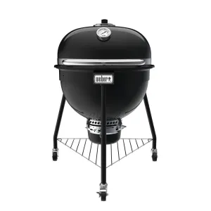 Weber 18201001 Summit® Kamado E6 Charcoal Grill - Black