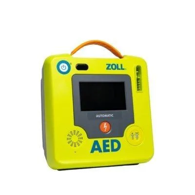 ZOLL AED 3 BLS for EMS w/Real CPR Help