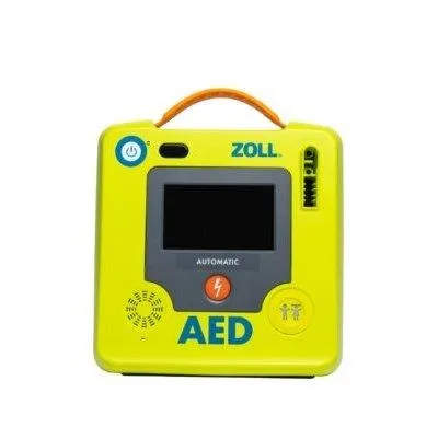 ZOLL AED 3 BLS for EMS w/Real CPR Help