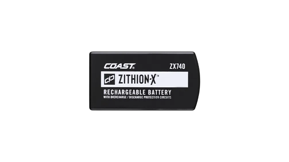 ZX740 Rechargeable Battery