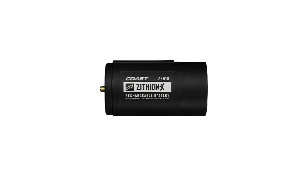 ZX910 Rechargeable Battery