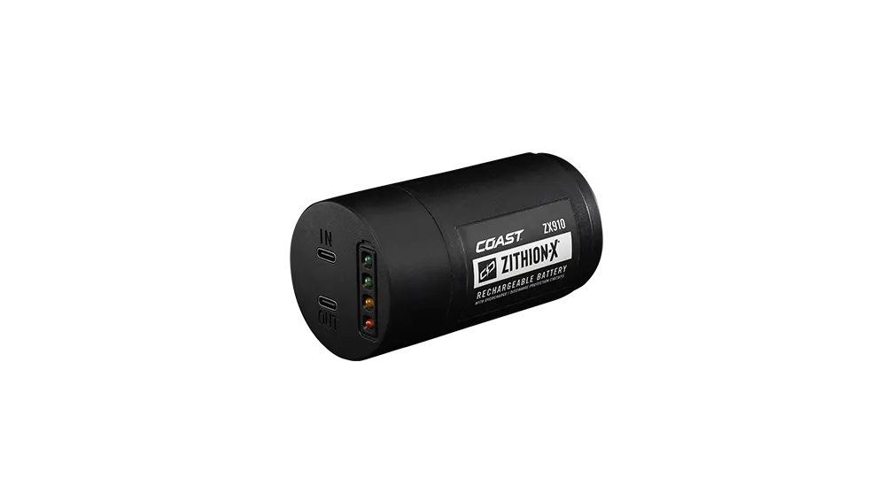 ZX910 Rechargeable Battery